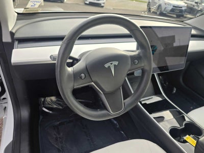 2020 Tesla Model 3 Standard Range