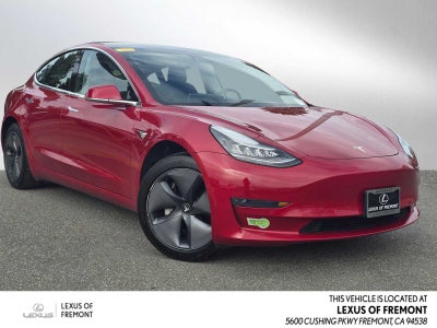 2019 Tesla Model 3 Standard Range