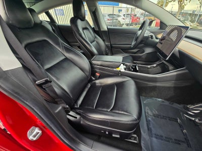 2019 Tesla Model 3 Standard Range