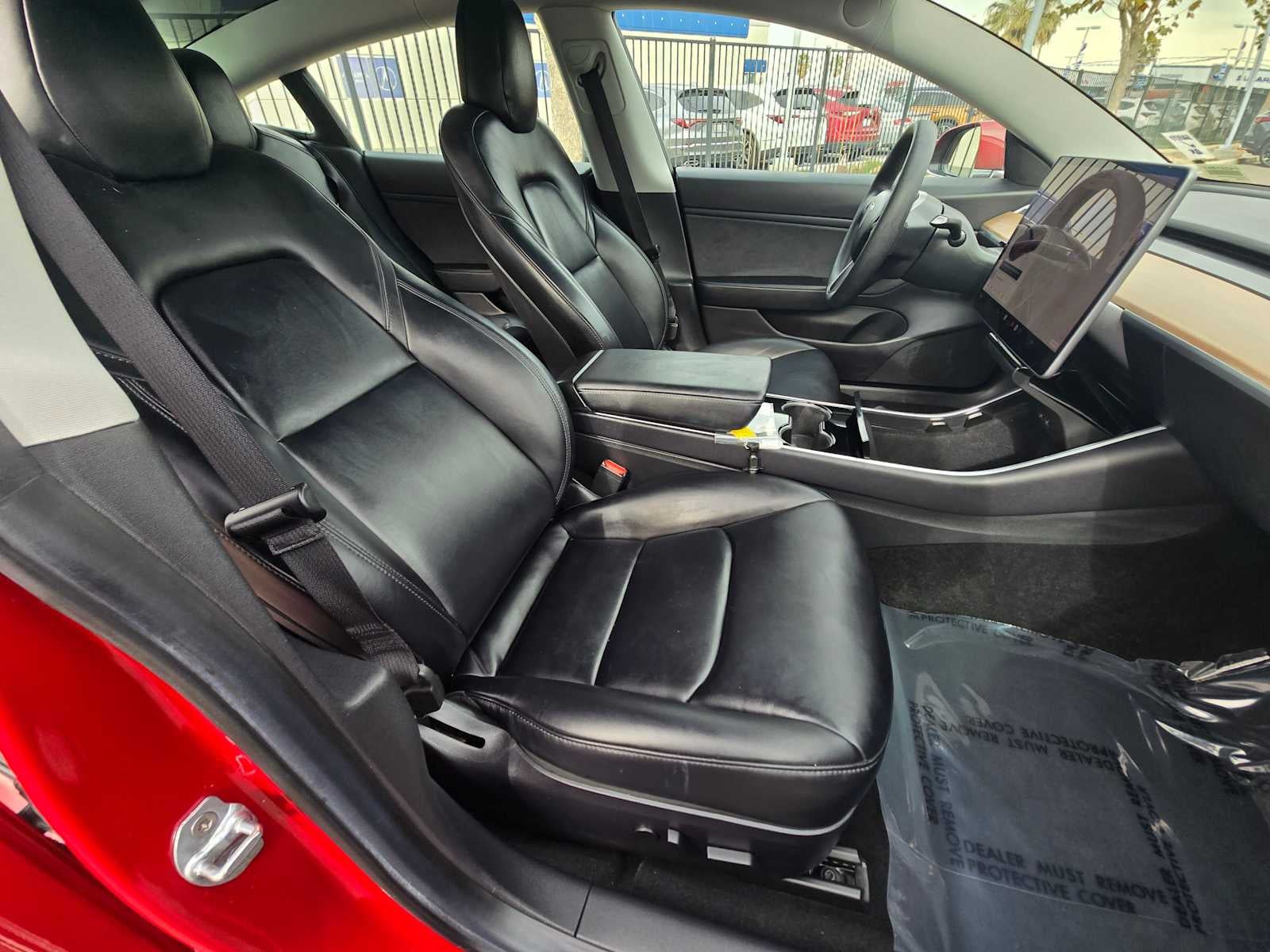 2019 Tesla Model 3 Standard Range