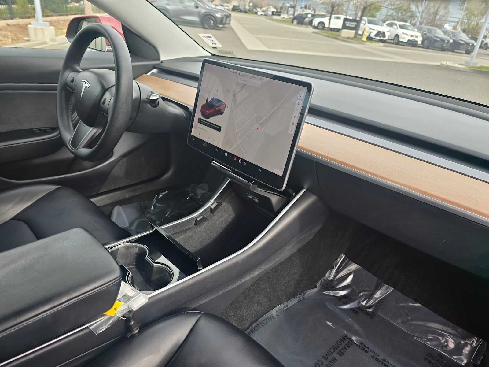 2019 Tesla Model 3 Standard Range