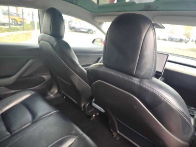 2019 Tesla Model 3 Standard Range