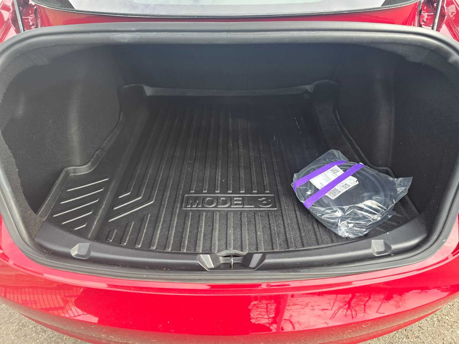 2019 Tesla Model 3 Standard Range