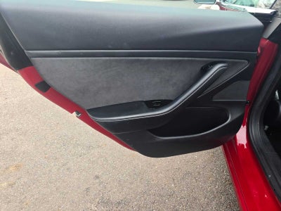 2019 Tesla Model 3 Standard Range