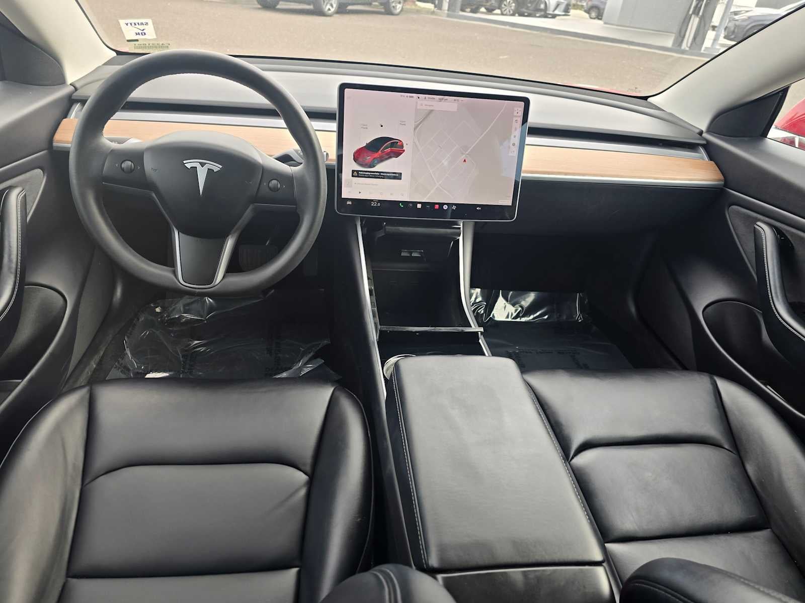 2019 Tesla Model 3 Standard Range