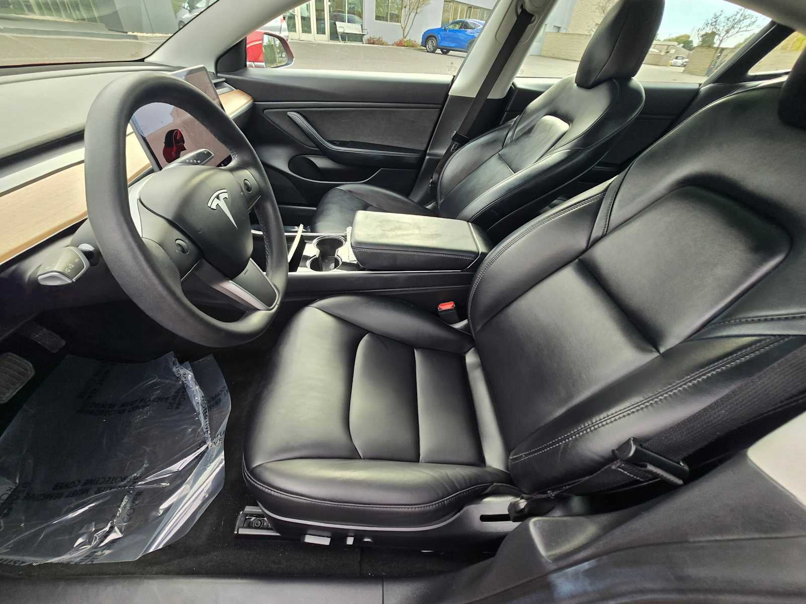 2019 Tesla Model 3 Standard Range