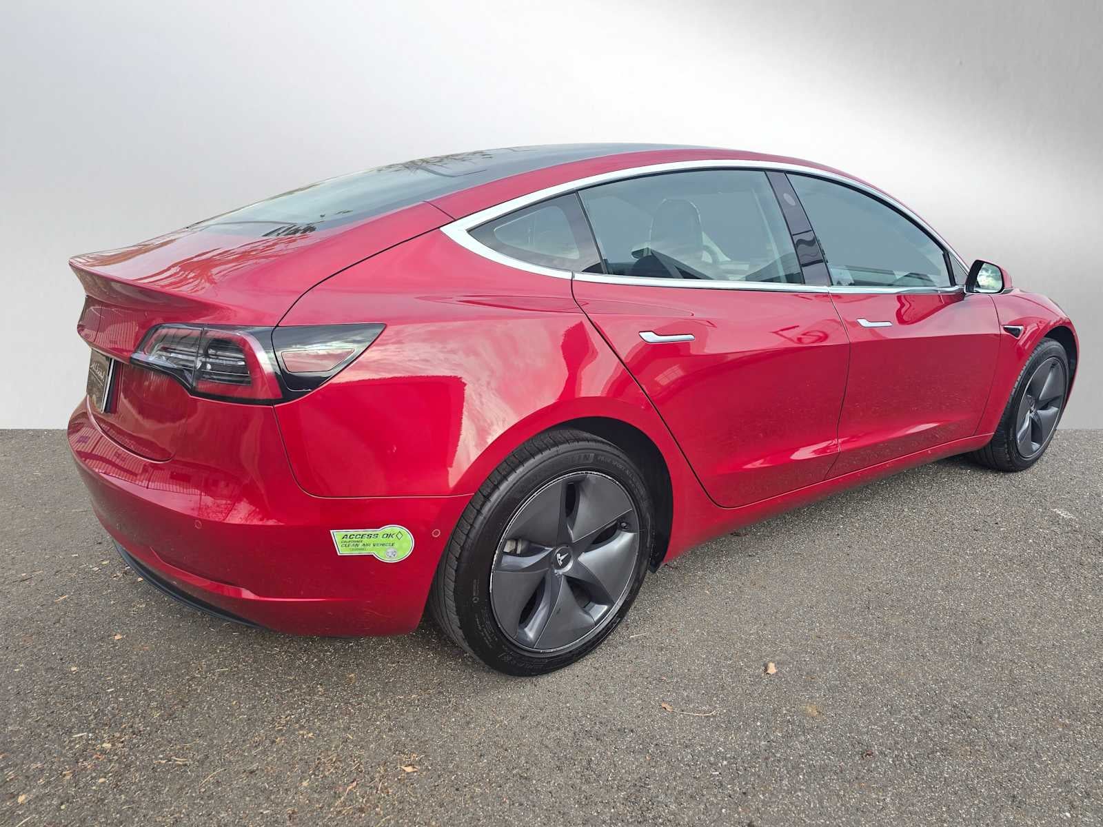 2019 Tesla Model 3 Standard Range