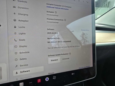 2019 Tesla Model 3 Standard Range