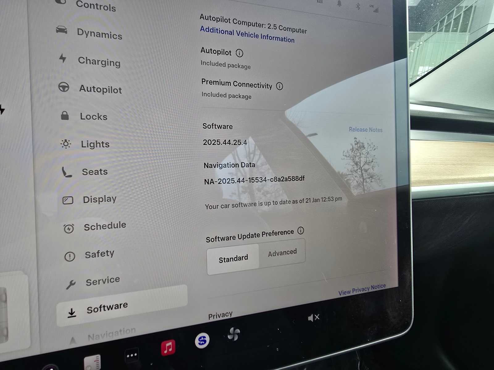 2019 Tesla Model 3 Standard Range