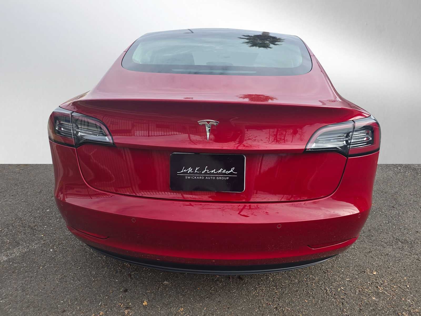 2019 Tesla Model 3 Standard Range