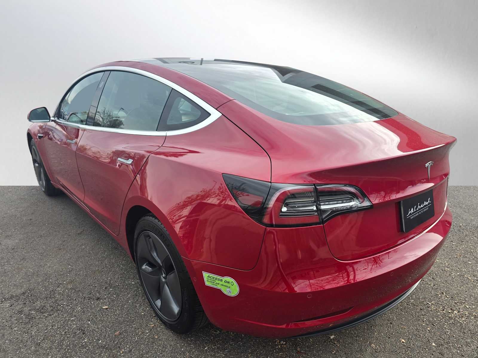 2019 Tesla Model 3 Standard Range