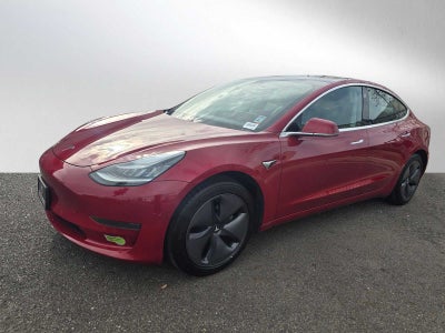 2019 Tesla Model 3 Standard Range