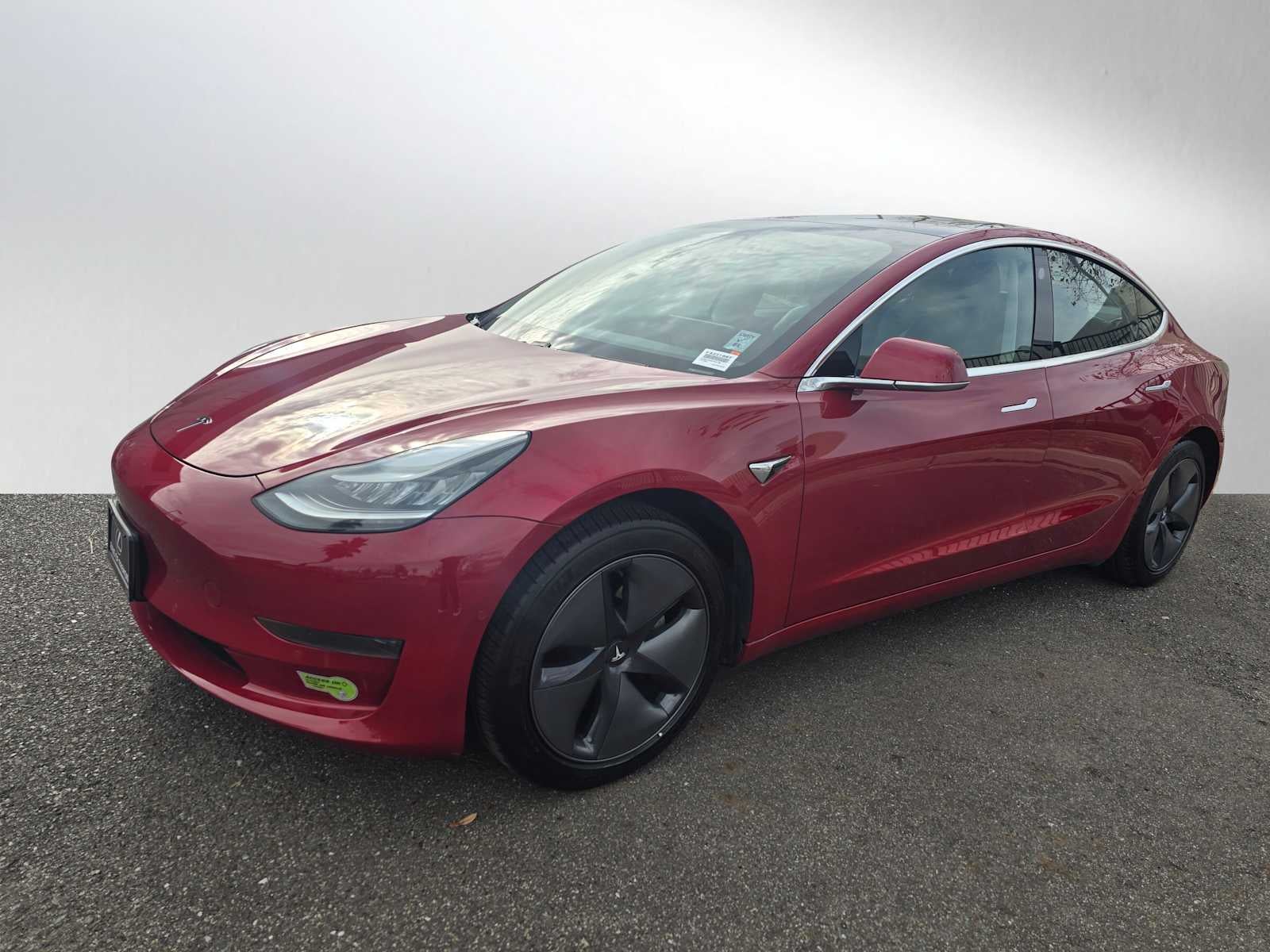 2019 Tesla Model 3 Standard Range