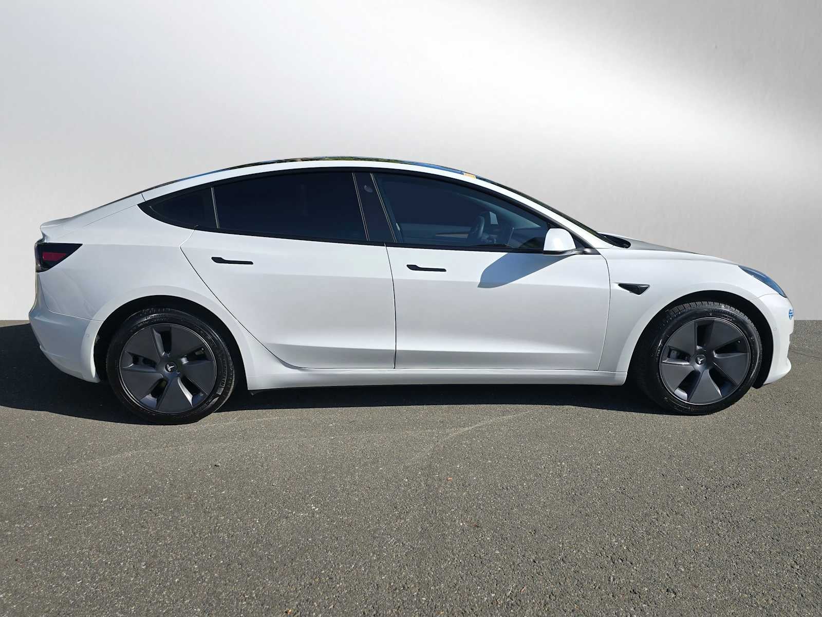 Used 2021 Tesla Model 3 Base with VIN 5YJ3E1EA8MF058290 for sale in Fremont, CA