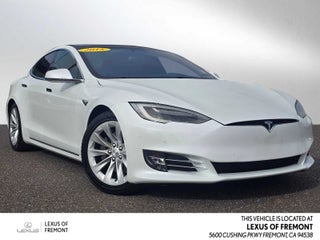 2018 Tesla Model S 75D