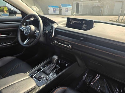 2025 Mazda Mazda CX-50 Hybrid Premium Plus Package