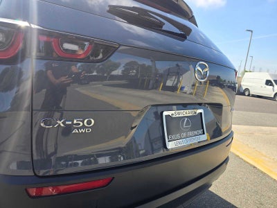 2025 Mazda Mazda CX-50 Hybrid Premium Plus Package