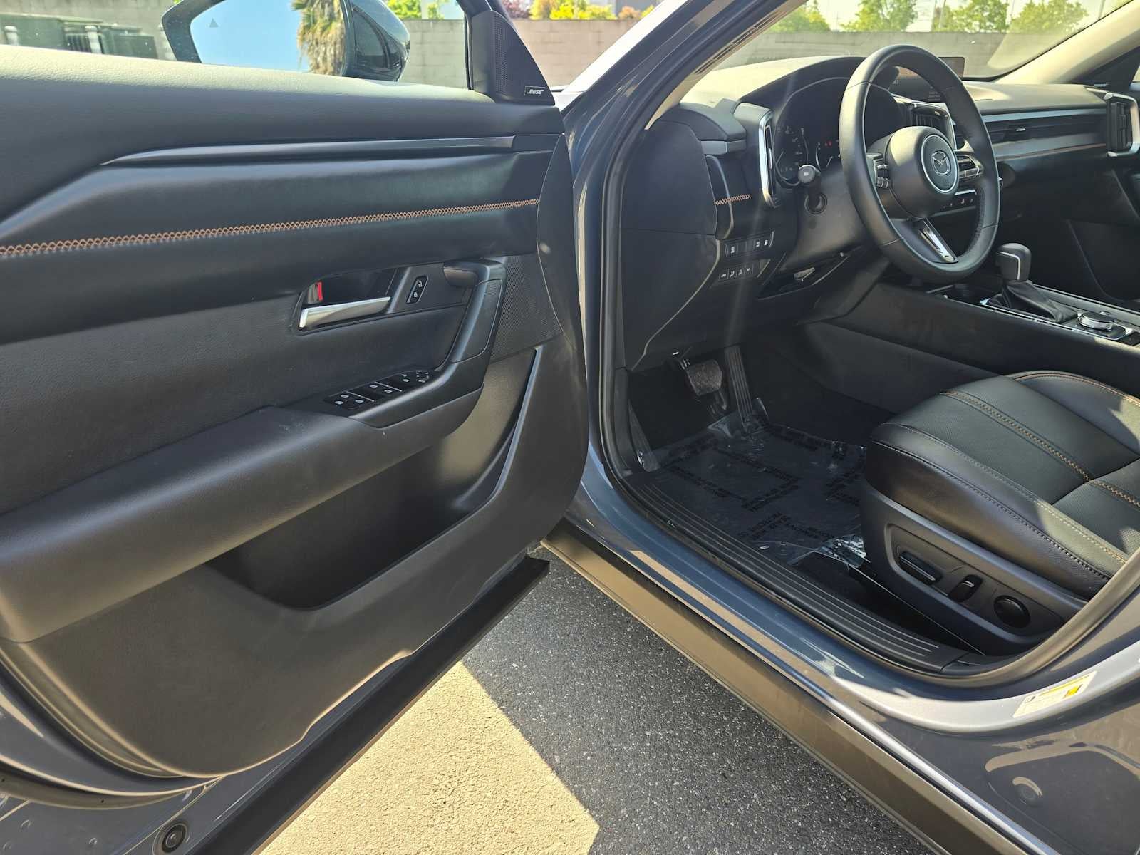 2025 Mazda Mazda CX-50 Hybrid Premium Plus Package