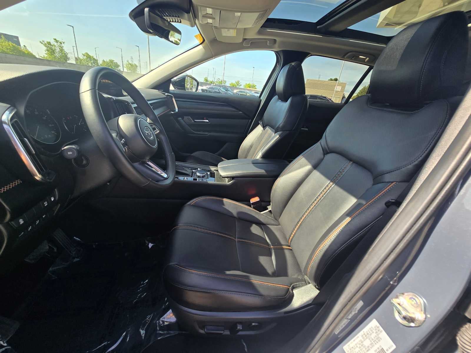 2025 Mazda Mazda CX-50 Hybrid Premium Plus Package