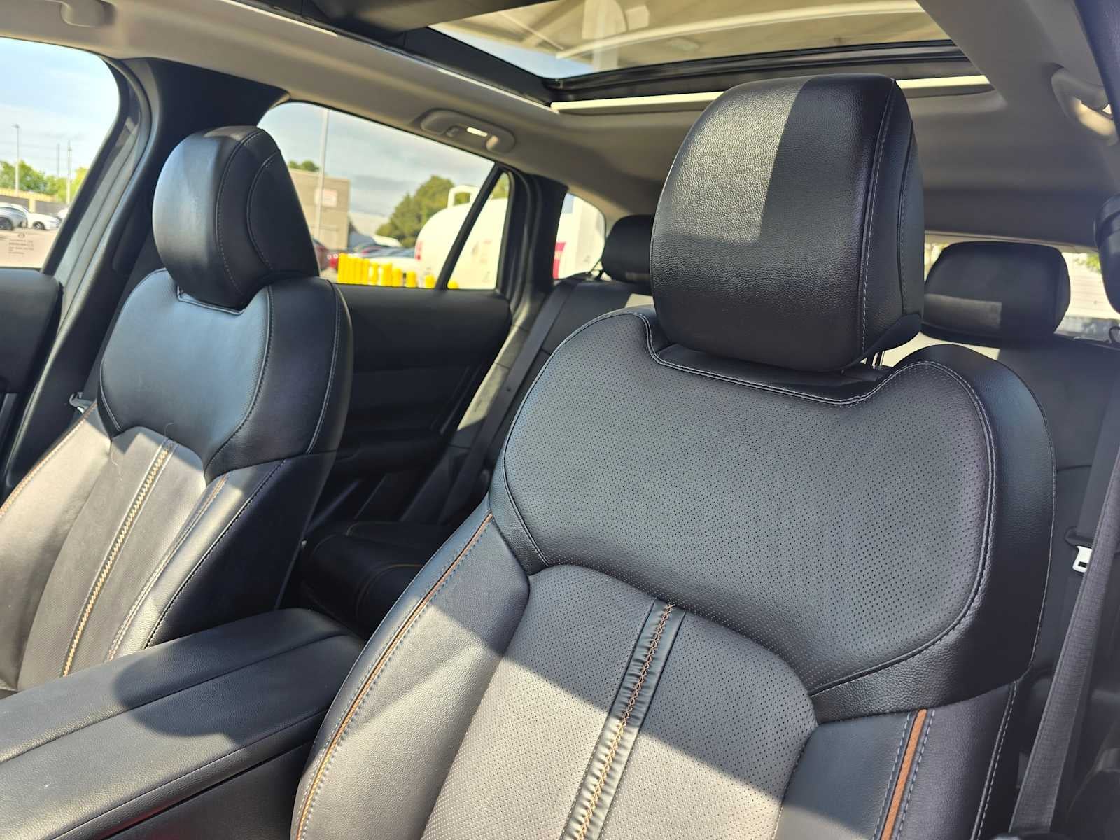 2025 Mazda Mazda CX-50 Hybrid Premium Plus Package