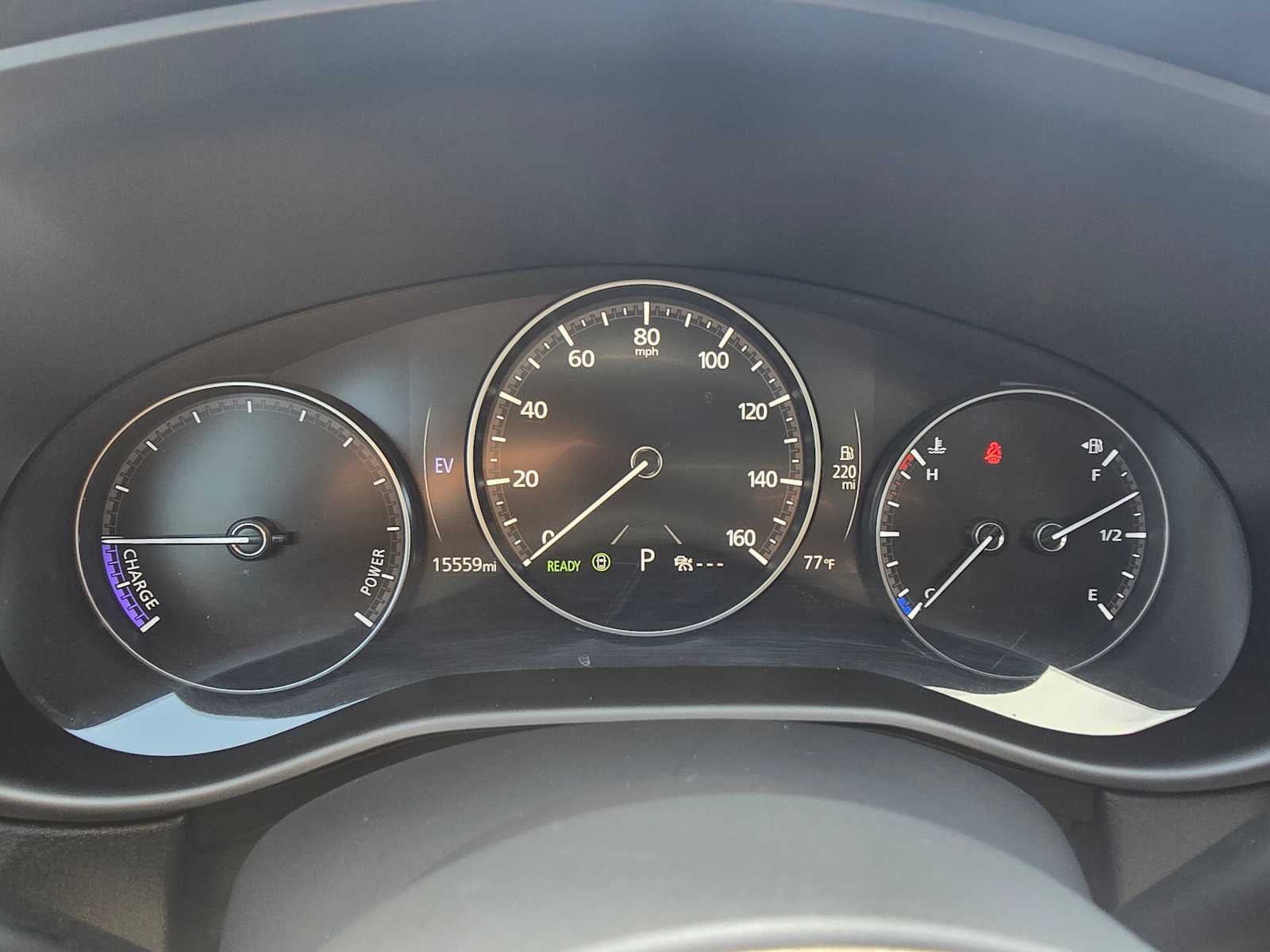 2025 Mazda Mazda CX-50 Hybrid Premium Plus Package