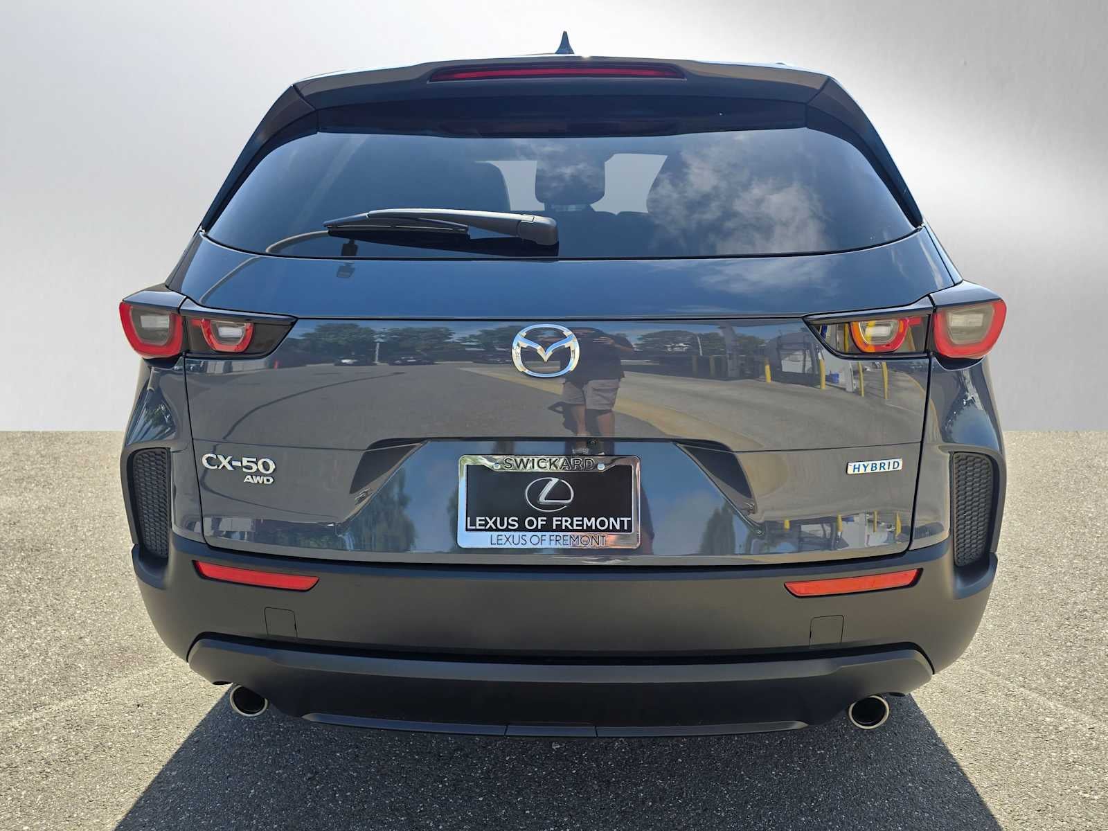 2025 Mazda Mazda CX-50 Hybrid Premium Plus Package