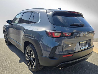 2025 Mazda Mazda CX-50 Hybrid Premium Plus Package