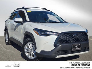 2024 Toyota Corolla Cross LE