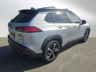 2025 Toyota Corolla Cross Hybrid XSE