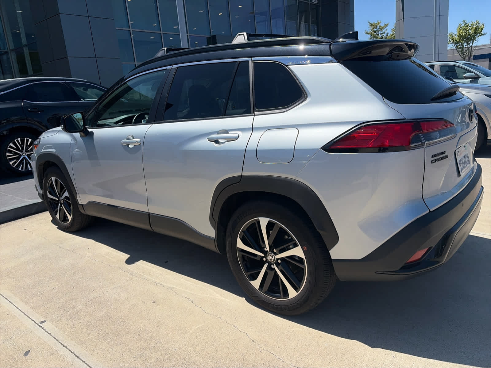 2025 Toyota Corolla Cross Hybrid XSE