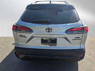 2025 Toyota Corolla Cross Hybrid XSE