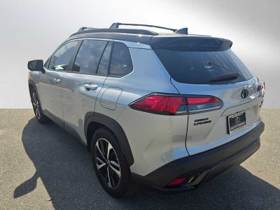 2025 Toyota Corolla Cross Hybrid XSE