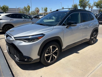 2025 Toyota Corolla Cross Hybrid XSE