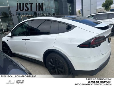 2022 Tesla Model X AWD