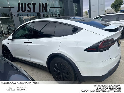 2022 Tesla Model X AWD