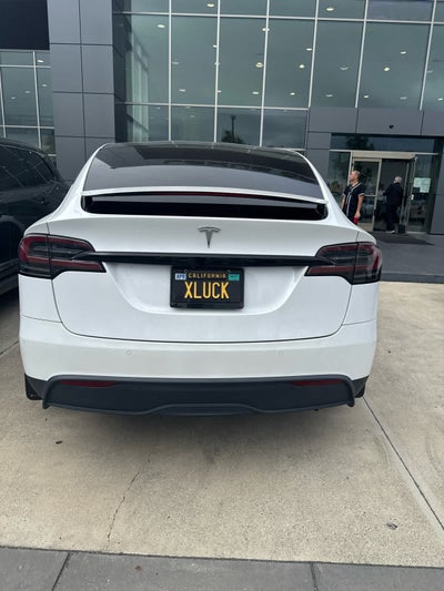 2022 Tesla Model X AWD