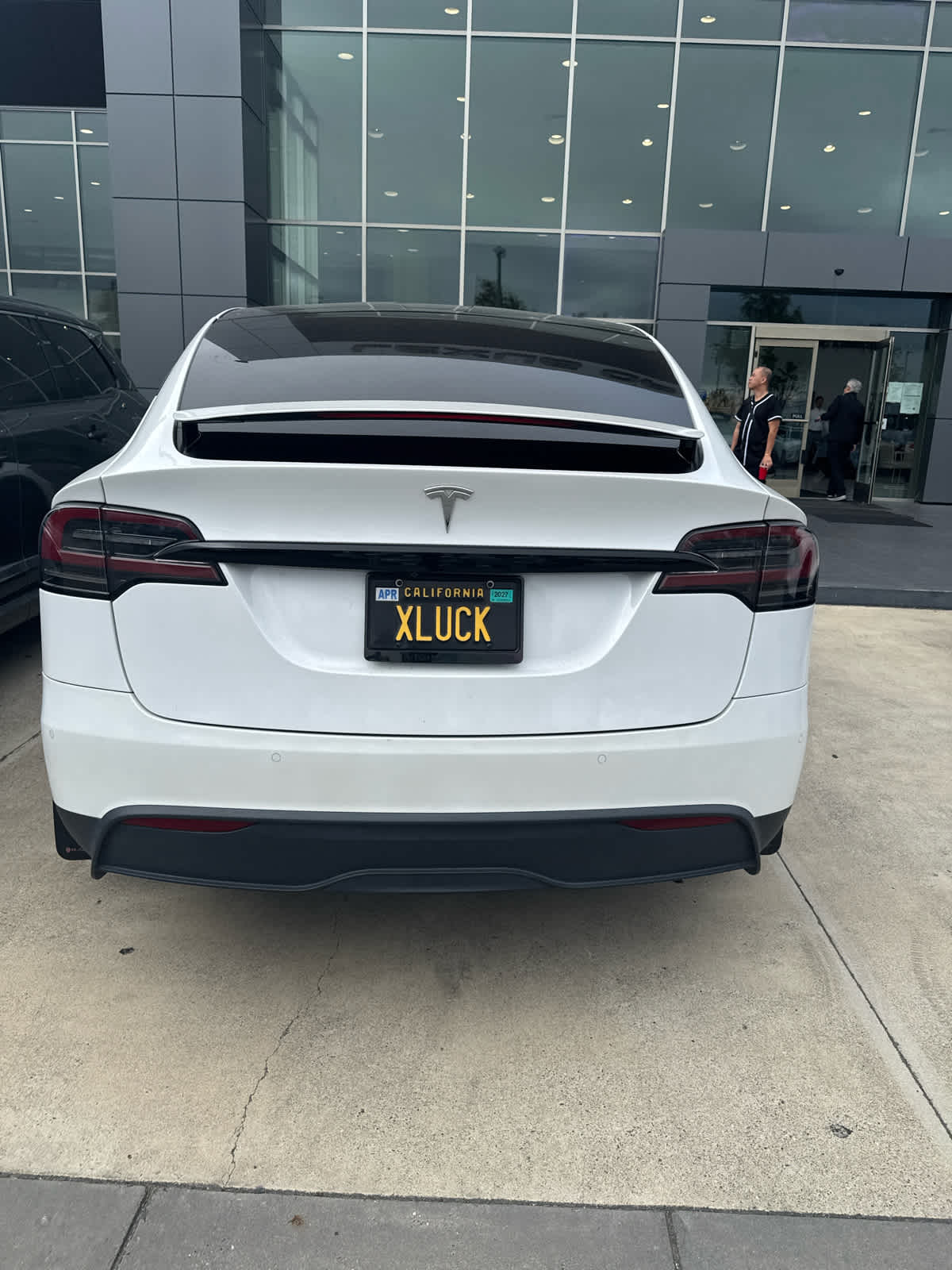 2022 Tesla Model X AWD