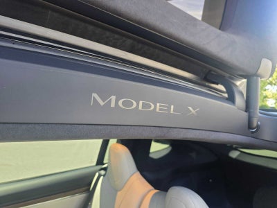 2022 Tesla Model X AWD