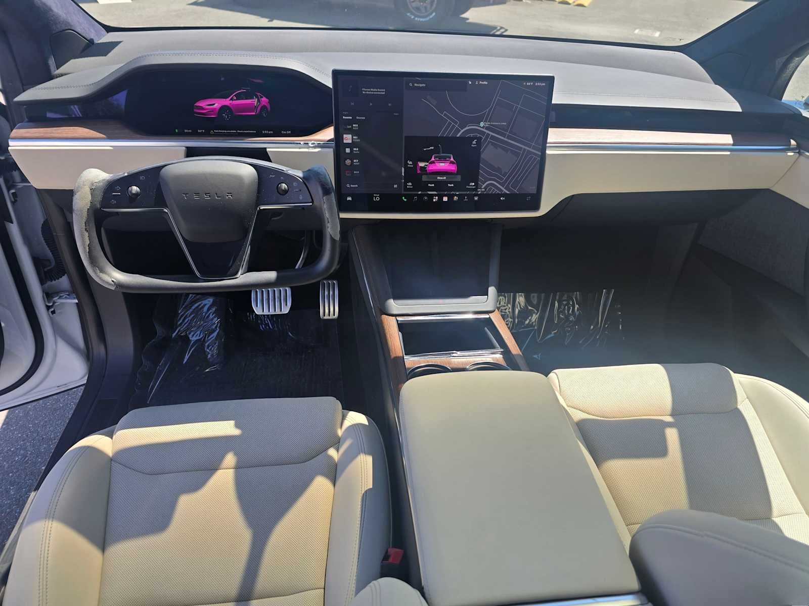 2022 Tesla Model X AWD