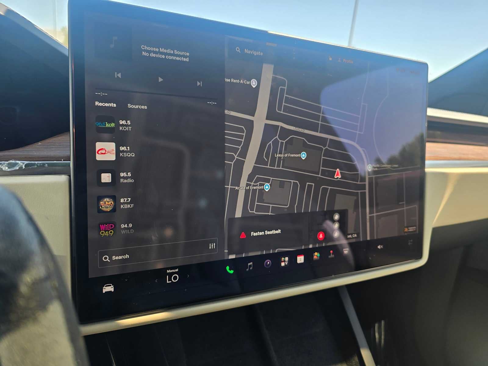 2022 Tesla Model X AWD