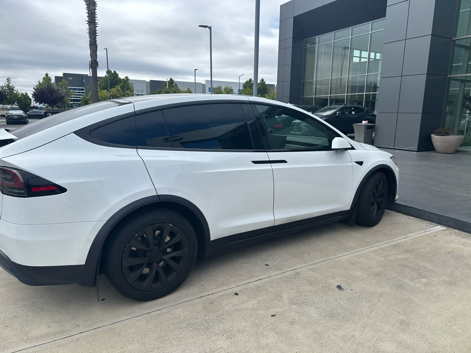 2022 Tesla Model X AWD