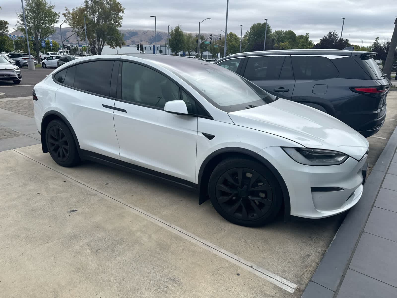 2022 Tesla Model X AWD