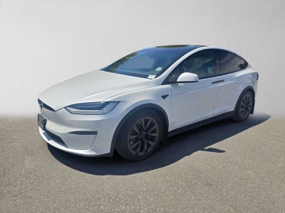 2022 Tesla Model X AWD