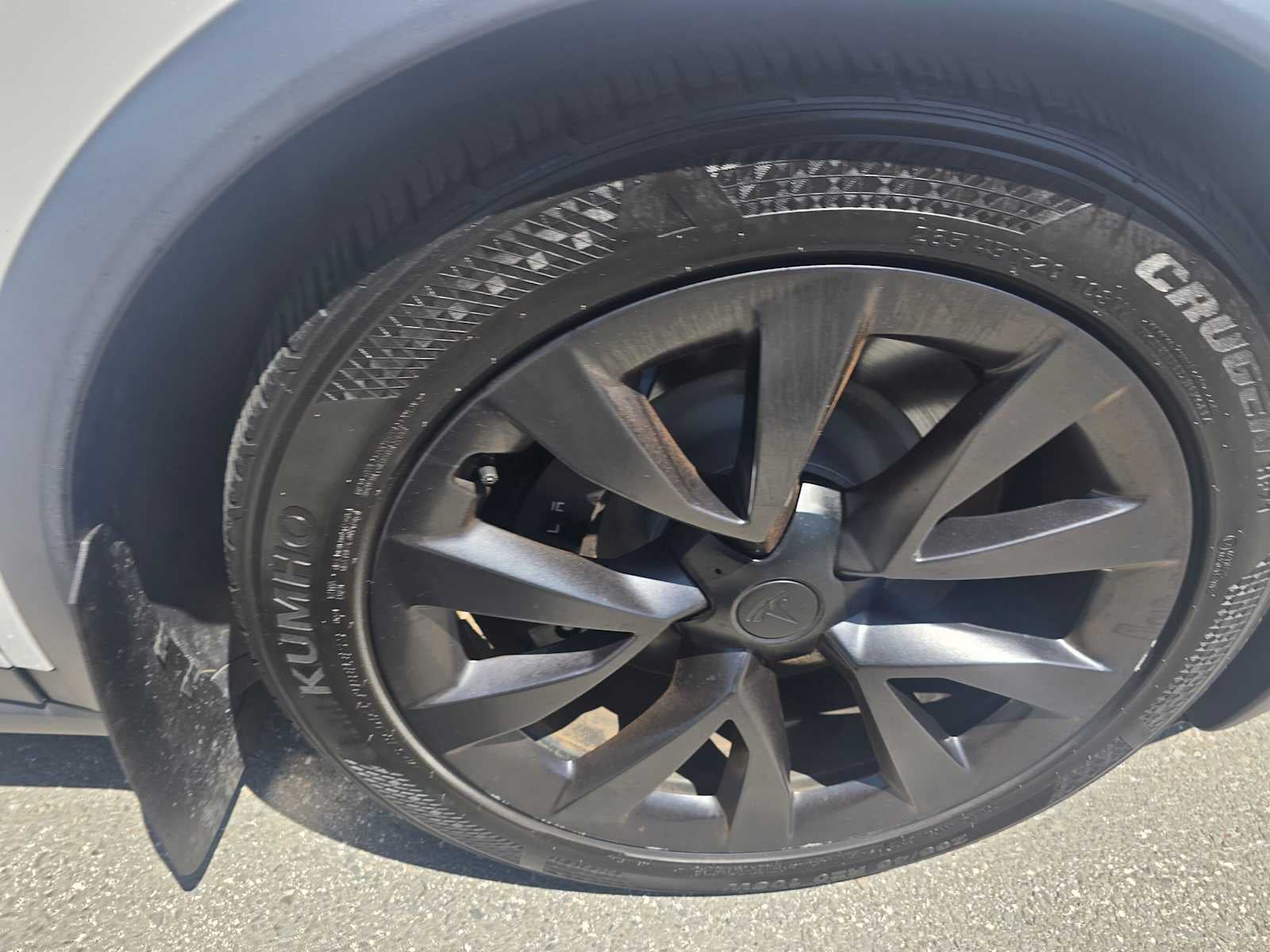 2022 Tesla Model X AWD