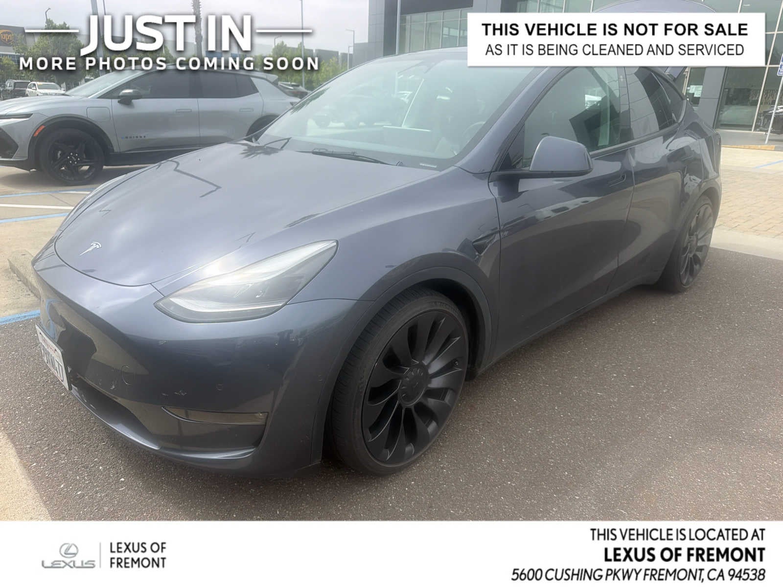 2022 Tesla Model Y Performance