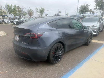 2022 Tesla Model Y Performance
