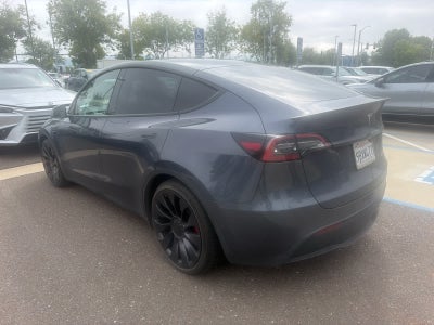 2022 Tesla Model Y Performance