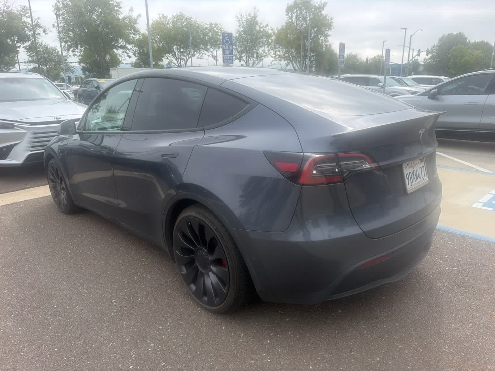 2022 Tesla Model Y Performance