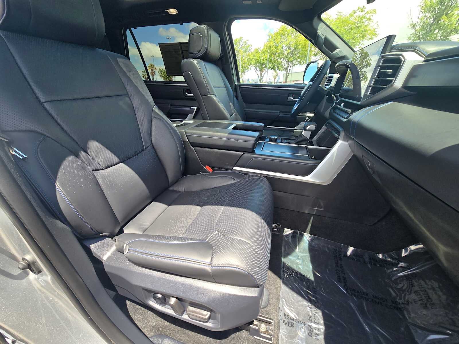 2025 Toyota Sequoia Platinum