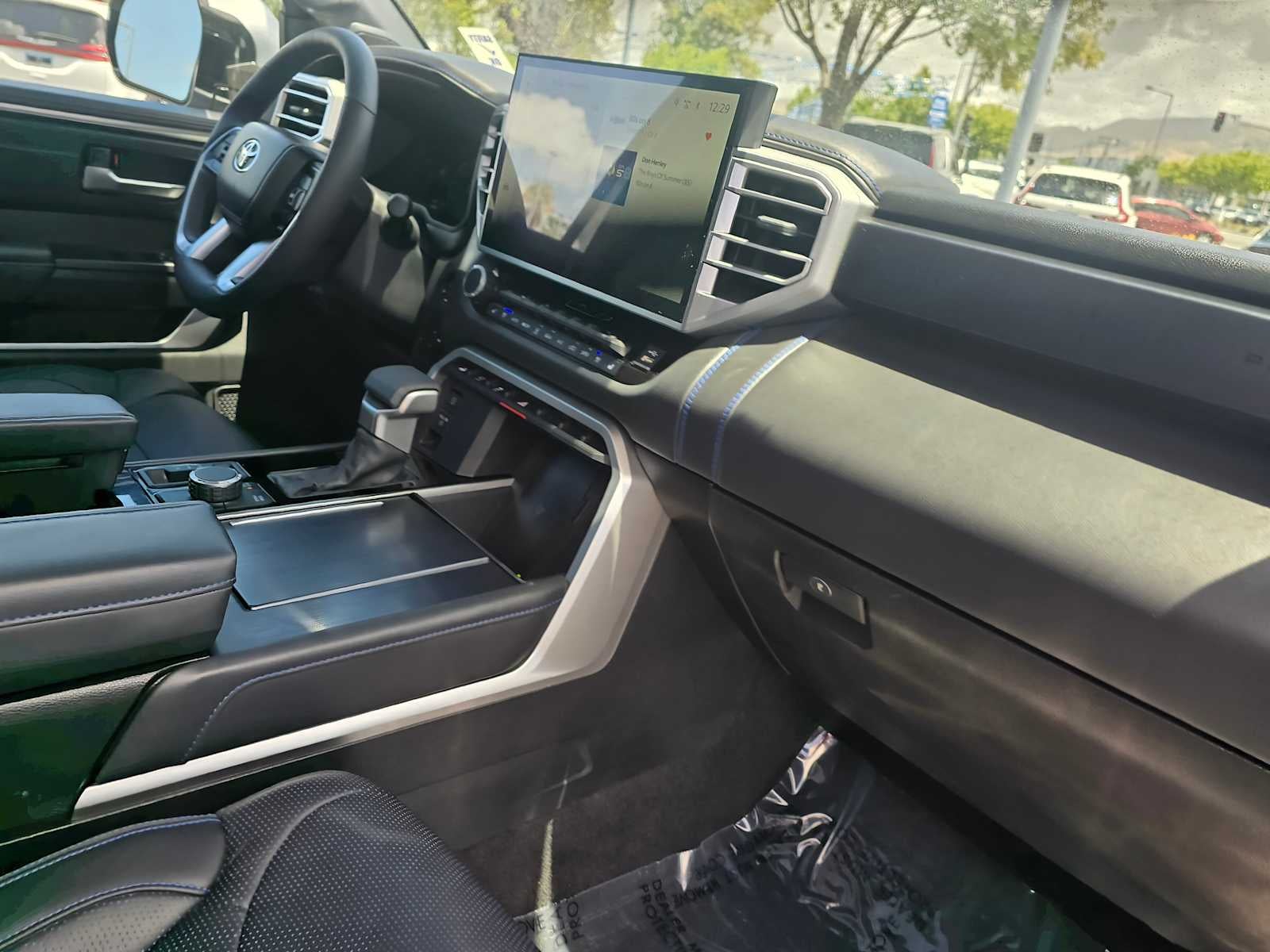 2025 Toyota Sequoia Platinum